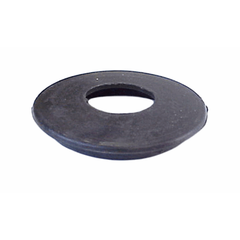 AFSLUITRUBBER VULPIJP ZWART AFSLUITRUBBER VULPIJP ZWART