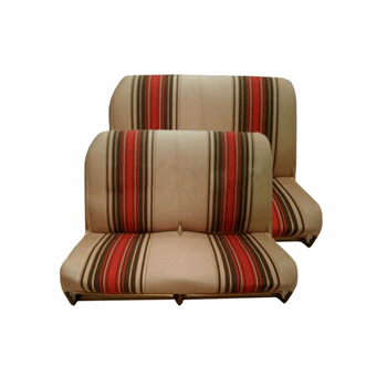 BEKLEDINGSET BEIGE RAYE 