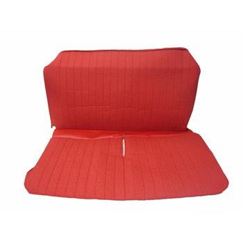 BEKLEDINGSET ROOD AZAM