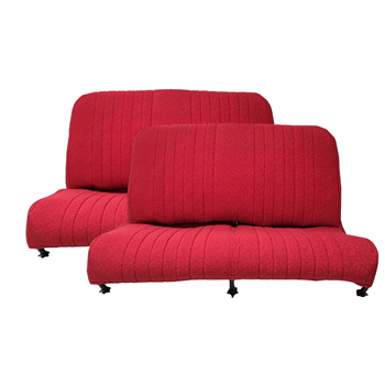 BEKLEDINGSET ROOD BATONNET