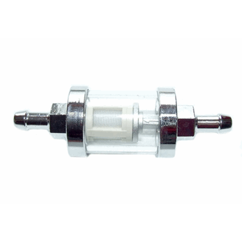 BENZINEFILTER CHROOM