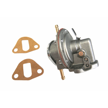 BENZINEPOMP MET HEVEL