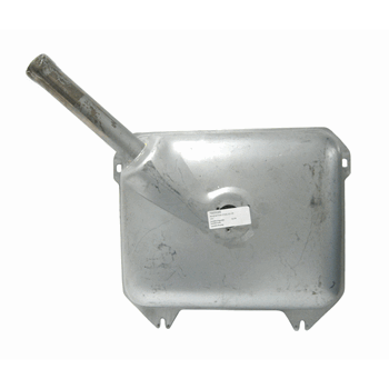 BENZINETANK STAAL 20 LTR