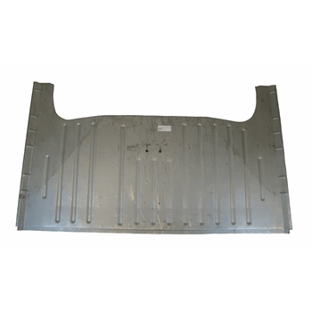 BODEMPLAAT CABINE (ACHTERSTE)