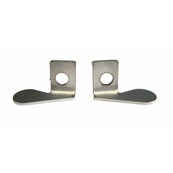 BORGPLAATSET ACHTERDEUR L/R