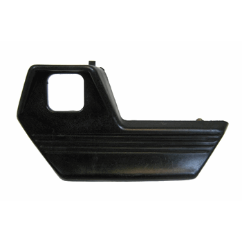 DEURGREEP BUITEN LV ZWART