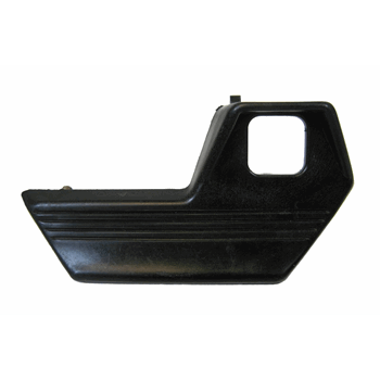 DEURGREEP BUITEN RV ZWART