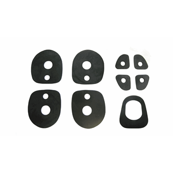 DEURGREEP RUBBER SET