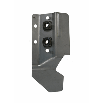 DEURSCHARNIER BEVESTIGING L.O.