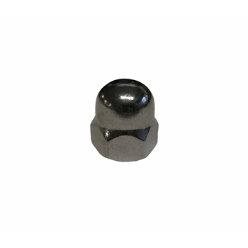 DOPMOER VOORSCHERM RVS