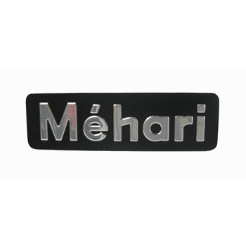BADGE MEHARI
