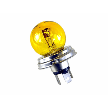 GLOEILAMP 6V 40/45W GEEL