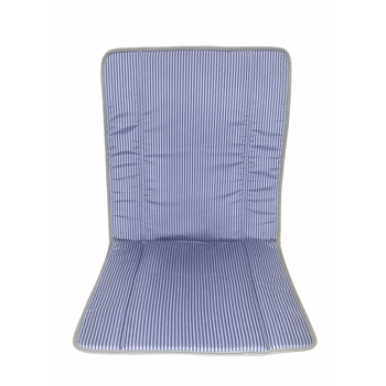 HOES STOEL '50'60 BLAUW