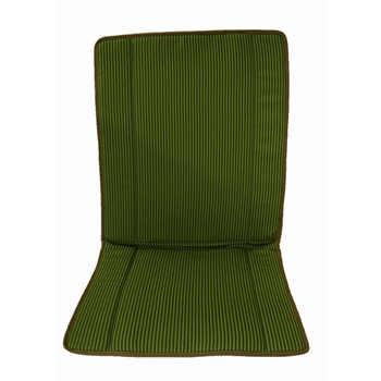 HOES STOEL '50'60 GROEN