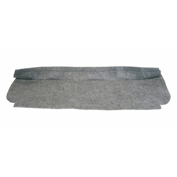 H.PLANKBEKLEDING 2CV ANTRACIET