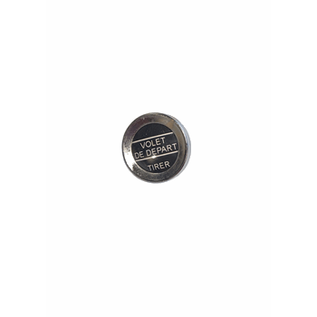 KNOP ROND CHOKEKABEL KNOP ROND CHOKEKABEL