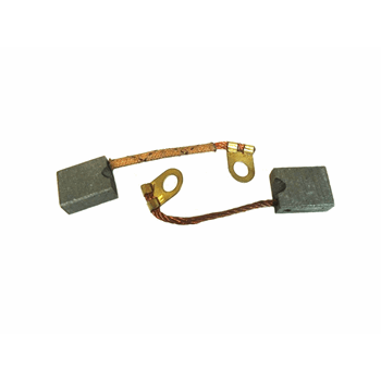 KOOLBORSTELSET DYN. P.RH. 6V KOOLBORSTELSET DYN. P.RH. 6V