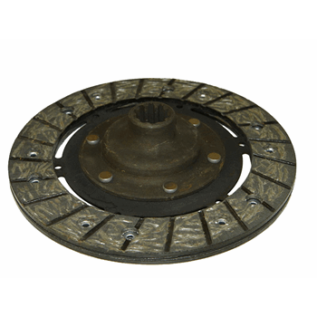 KOPPELINGSPLAAT 10 TANDEN