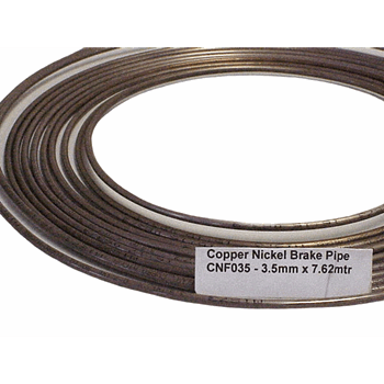 LEIDING 3.5 MM Cu.Ni. 7.62 M LEIDING 3.5 MM Cu.Ni. 7.62 M