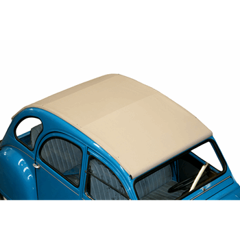 LINNENDAK BEIGE GAZELLE