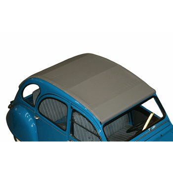 LINNENDAK LICHT GRIJS BUITSL