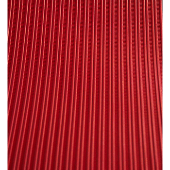 LINNENDAK ROOD CINABRE