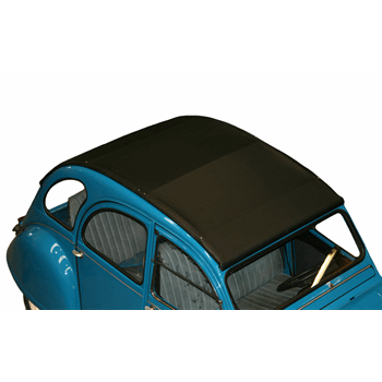 LINNENDAK ZWART BUITSL