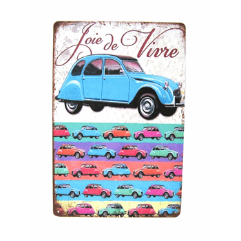 METAAL BORD CITROEN JOIE D VIV