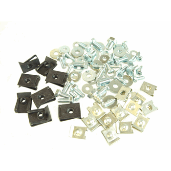 MONTAGESET MOTORBEPLATING MONTAGESET MOTORBEPLATING