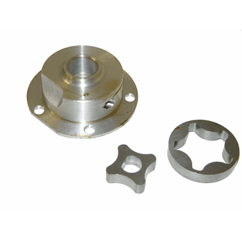 OLIEPOMP (INCL. ALU HUIS)