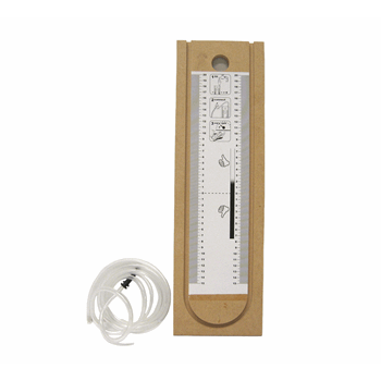 OLIEVULPIJP MANOMETER OLIEVULPIJP MANOMETER