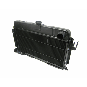 RADIATEUR 4 RIJEN (CARBURATEUR)
