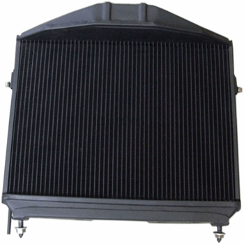 RADIATEUR KOPER KOELBLOK