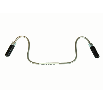 REMLEIDING TUSSEN REMKLAUWEN