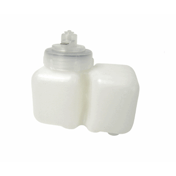 REMOLIEPOTJE DUBBEL WIT