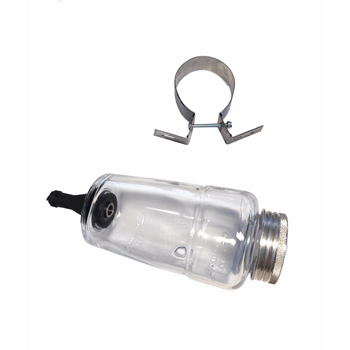 REMVLOEISTOF RESERV.BLIK GLAS