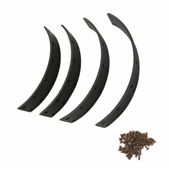 REMVOERING SET ACHTER 12" REMVOERING SET ACHTER 12"