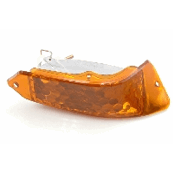 RICHTINGAANWIJZER VOOR RECHTS ORANJE PLASTIC