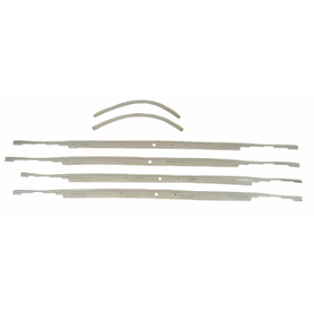 RUBBERSET WIT DAKDRAGER