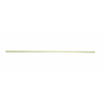 SIERLIJST ACHTERKLEP ALU