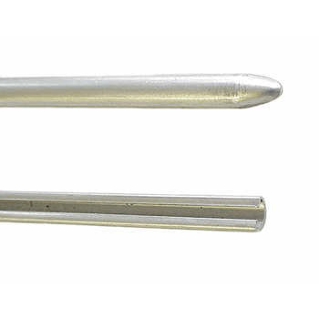 SIERLIJST ACHTERPORTIER ALU