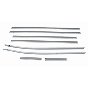 SIERLIJSTSET MIDDEN 8-DELIG PALLAS