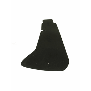 SPATLAP ACHTER ACHTERWIEL