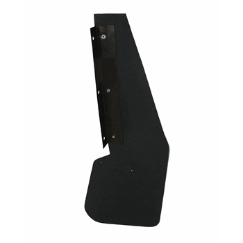 SPATLAP ONDER KRIKSTEUN RV