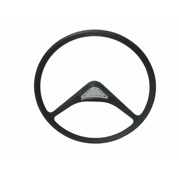 STUUR 2 SPAAKS ZWART