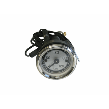 TEMPERATUURMETER WIT+AANSL.ST WATERS TEMPERATUURMETER WIT+AANSL.ST WATERS