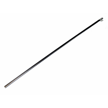 U PROFIEL DEURRUBBER ONDER L+R