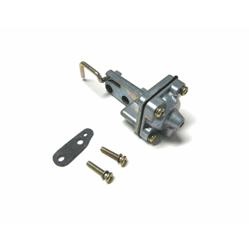 VACCUUMPOMP CHOKEKLEP