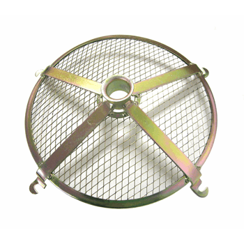 VENTILATOR ROOSTER (4 GATEN)