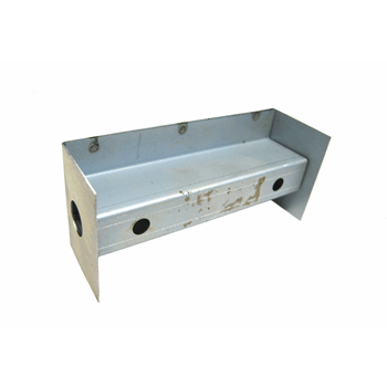 VERSTEVIGING ACHTERBANK BALK VERSTEVIGING ACHTERBANK BALK